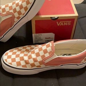 Classic slip on Vans